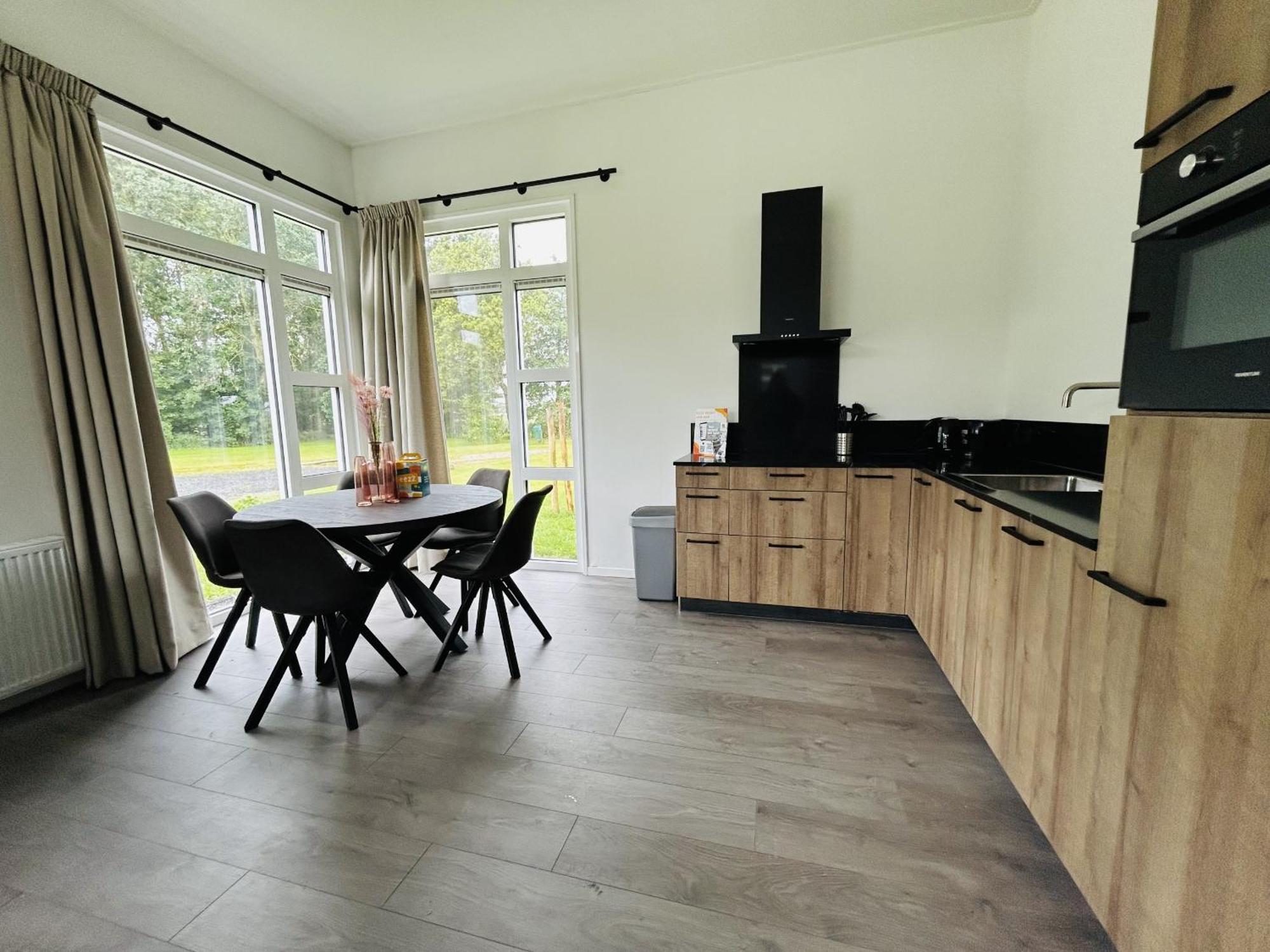 Bungalowpark De Horn - Floresta 213 Dirkshorn Екстериор снимка