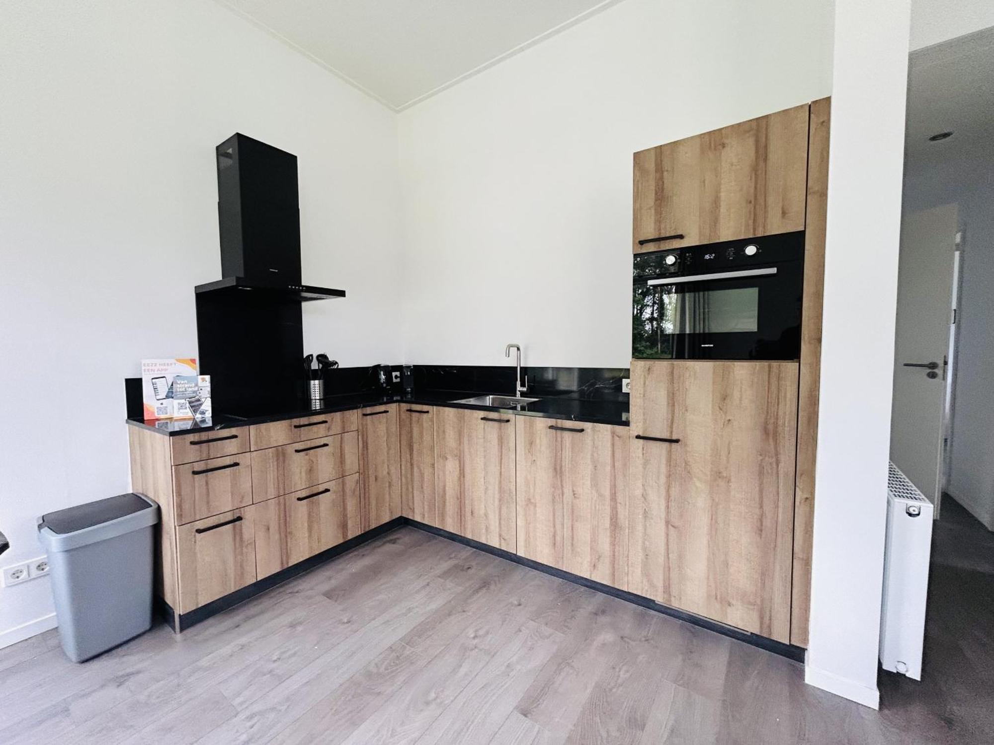 Bungalowpark De Horn - Floresta 213 Dirkshorn Екстериор снимка