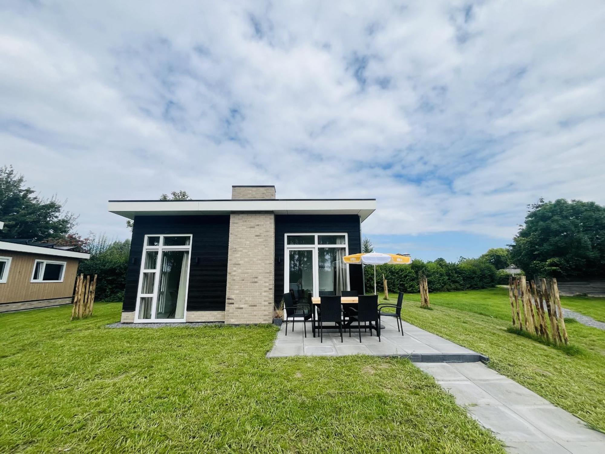 Bungalowpark De Horn - Floresta 213 Dirkshorn Екстериор снимка